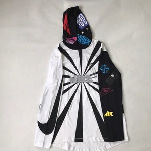 Brand new Multi color Nike Tee